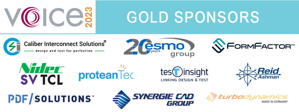 Gold Sponsors 2023