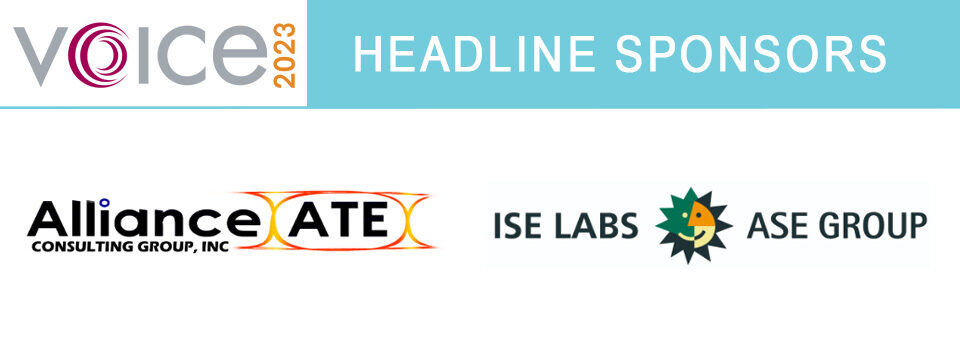 Headline Sponsors 2023