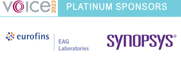 Platinum Sponsors 2023