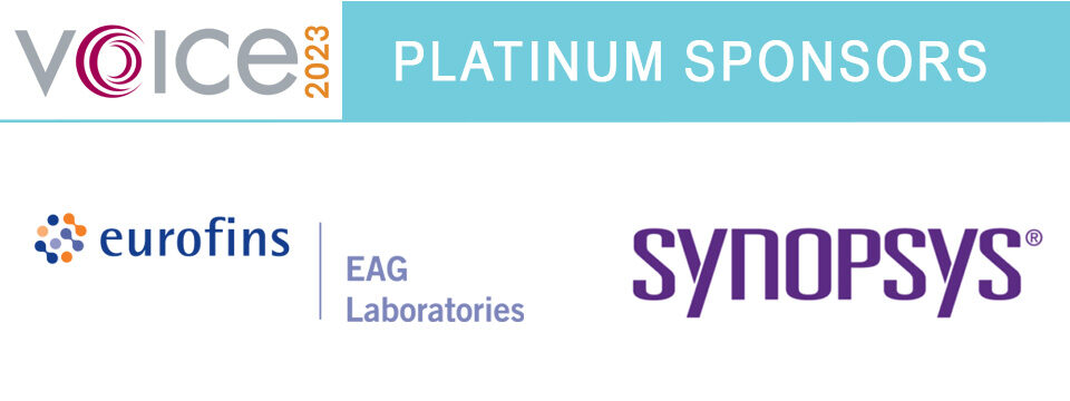 Platinum Sponsors 2023